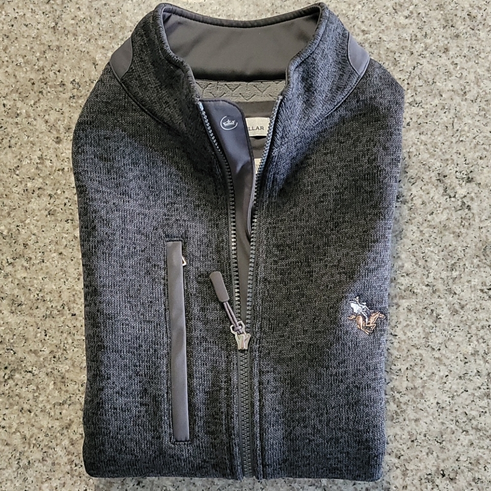 Peter Millar golf vest
